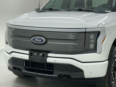 Used 2023 Ford F150 Lightning XLT w/ Tow Technology Package image 52