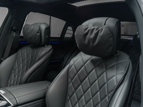 Used 2025 Mercedes-Benz S 580 4MATIC Sedan image 26