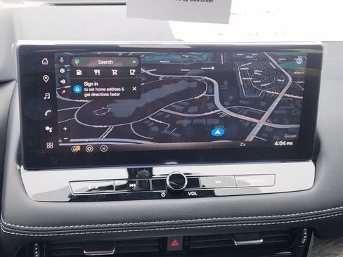 Used 2026 Nissan Rogue Platinum w/ Platinum Premium Package image 14