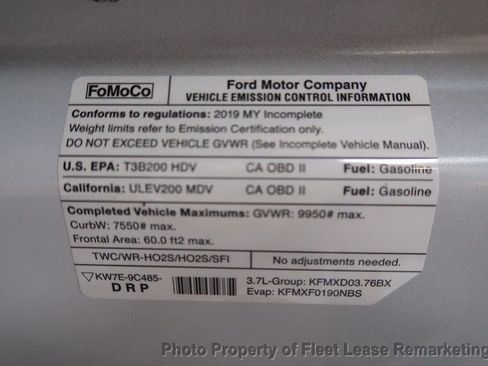 Used 2019 Ford Transit 250 138 RWD image 32