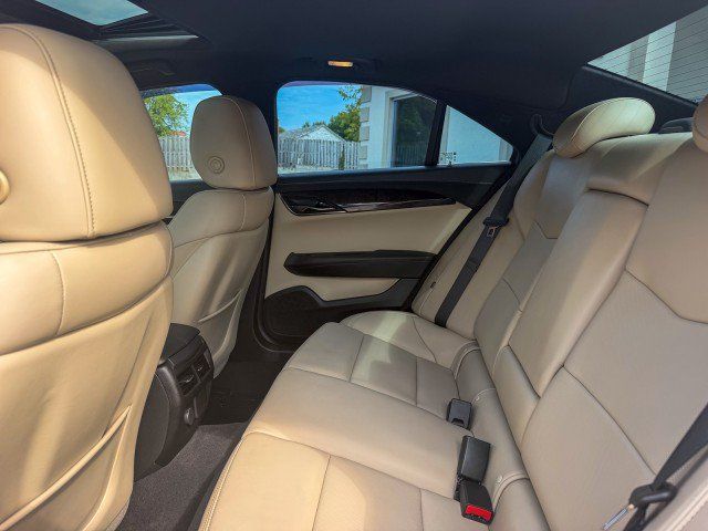 Used 2018 Cadillac ATS Luxury w/ Safety and Security Package RWD image 6