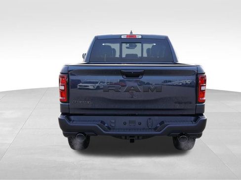 New 2026 RAM 1500 Rebel w/ Advanced Safety Group II AWD/4WD image 4