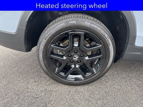 Certified 2024 Honda Passport Black Edition image 14