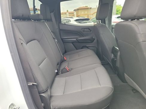 Used 2026 Chevrolet Colorado Trail Boss AWD/4WD image 21