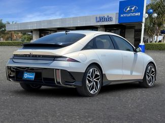 Certified 2024 Hyundai Ioniq 6 Limited AWD/4WD video 3