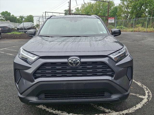 Certified 2025 Toyota RAV4 LE AWD/4WD image 30