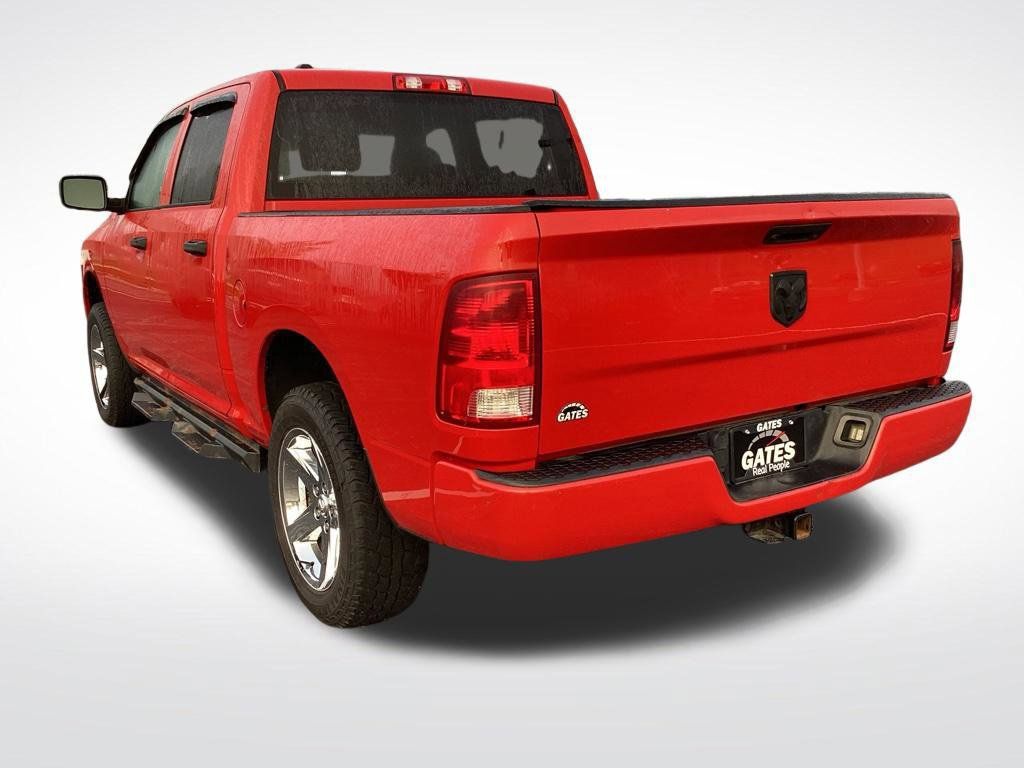 Used 2015 RAM 1500 Express AWD/4WD image 7
