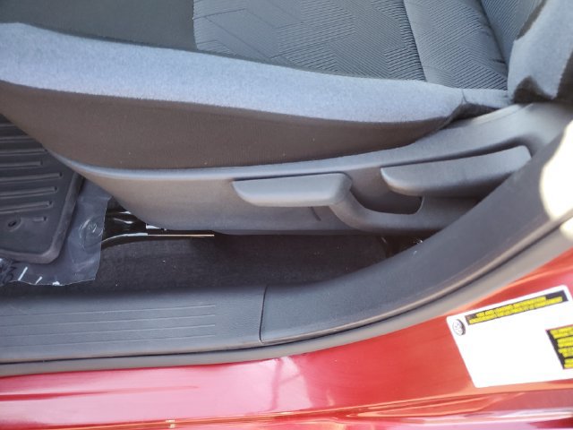Certified 2025 Nissan Versa SV w/ Trunk Package FWD image 16