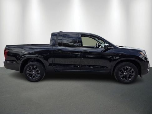 Certified 2023 Honda Ridgeline Sport image 8