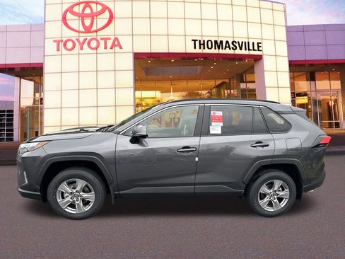 New 2025 Toyota RAV4 XLE w/ Convenience Package FWD image 8
