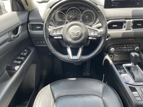 Certified 2025 MAZDA CX-5 AWD 2.5 S w/ Preferred Package image 22