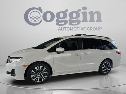 New 2026 Honda Odyssey Elite