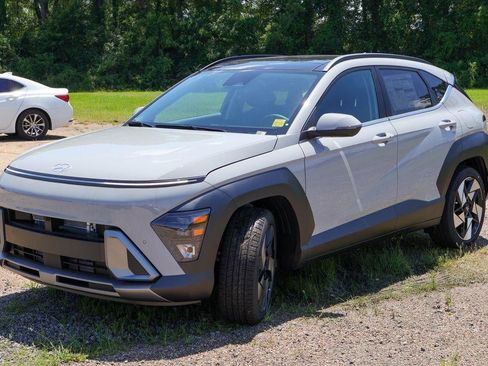 New 2026 Hyundai Kona Limited FWD image 26
