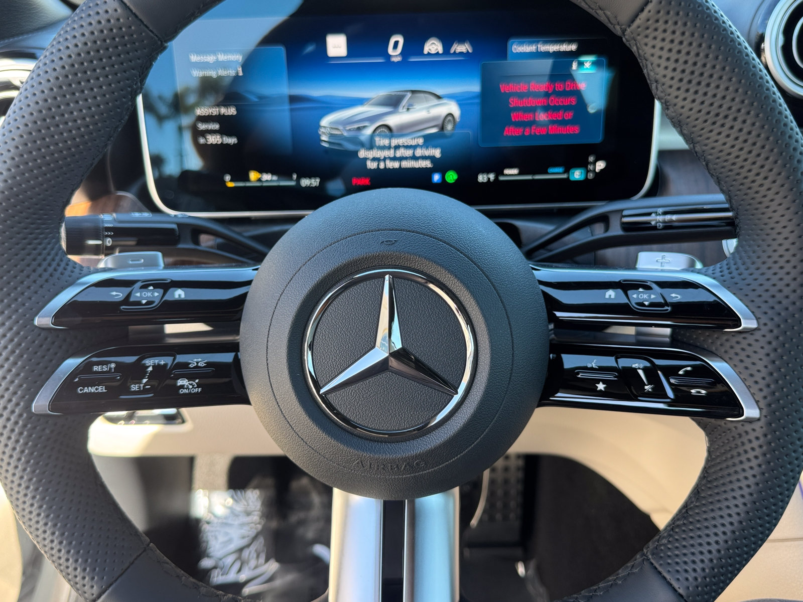 New 2027 Mercedes-Benz CLE 450 4MATIC Cabriolet image 12