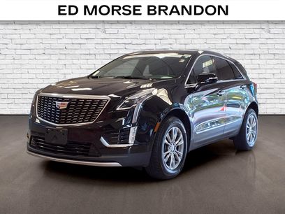 Certified 2023 Cadillac XT5 Premium Luxury w/ Technology Package