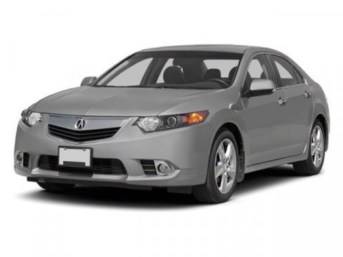 Used 2012 Acura TSX Sedan image 1