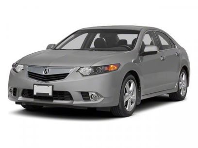 Used 2012 Acura TSX Sedan