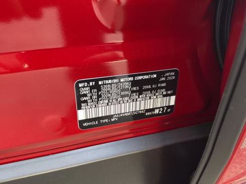 New 2026 Mitsubishi Outlander Ralliart image 33