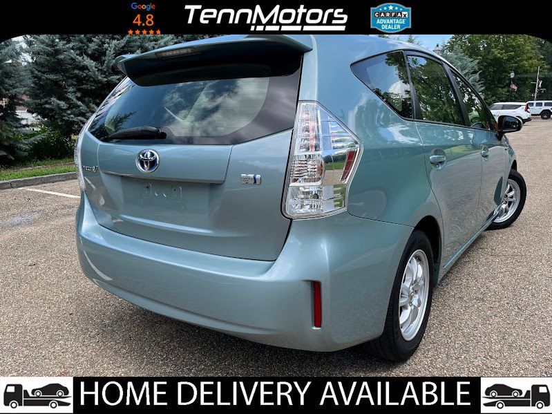 Used 2013 Toyota Prius V Three FWD image 4