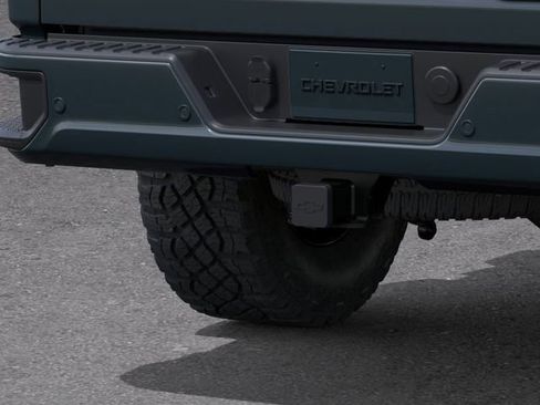 New 2026 Chevrolet Silverado 2500 ZR2 AWD/4WD image 14