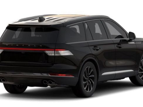 Used 2026 Lincoln Aviator AWD image 2