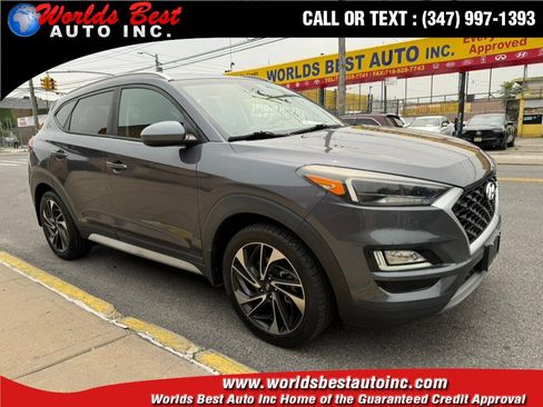 Used 2019 Hyundai Tucson Sport AWD/4WD image 1