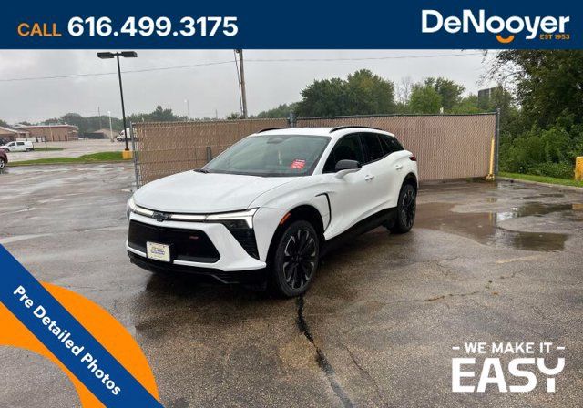 Used 2024 Chevrolet Blazer EV RS AWD/4WD image 1