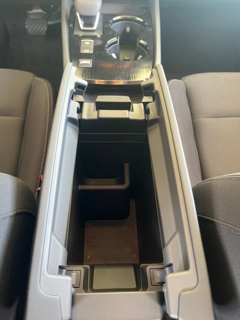 New 2026 Nissan Rogue S FWD image 21