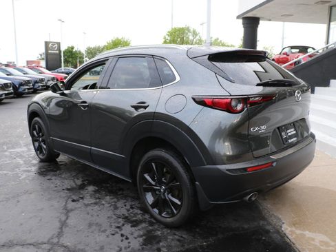 Certified 2023 MAZDA CX-30 2.5 Turbo w/ Premium Package AWD/4WD image 3