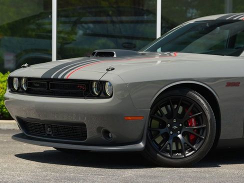 Used 2023 Dodge Challenger R/T Scat Pack w/ Plus Package RWD image 2