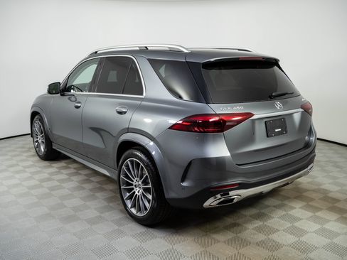Used 2026 Mercedes-Benz GLE 450 4MATIC image 3