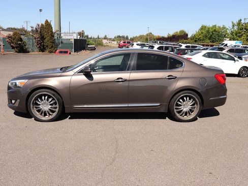 Used 2015 Kia Cadenza Premium FWD image 8