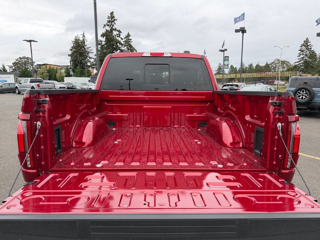 Used 2026 Ford F150 Lariat AWD/4WD image 22
