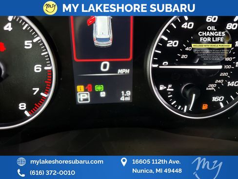 New 2026 Subaru Ascent Bronze Edition image 16