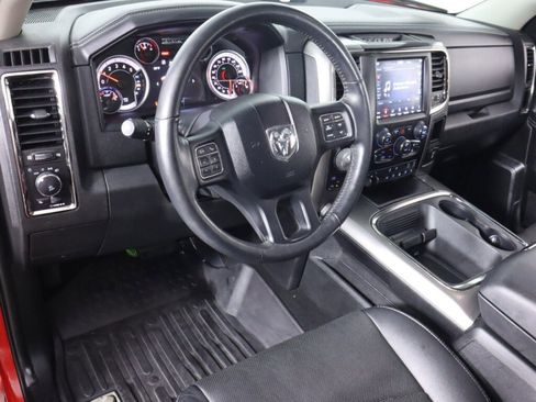 Used 2018 RAM 1500 Sport AWD/4WD image 9