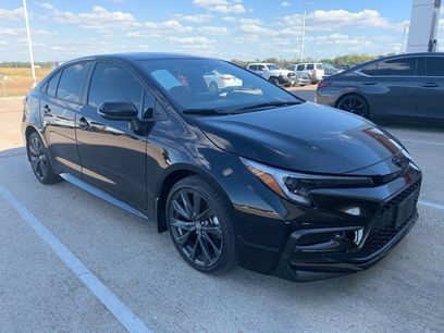 Used 2024 Toyota Corolla SE