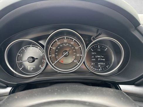 Used 2024 MAZDA CX-5 AWD 2.5 S w/ Select Package image 16