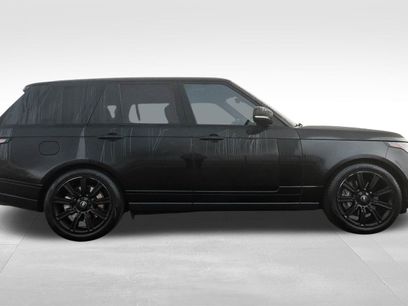 Used 2022 Land Rover Range Rover Westminster Edition