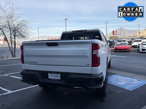 Used 2022 Chevrolet Silverado 1500 LT Trail Boss w/ Convenience Package II image 5