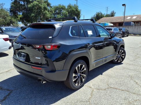 New 2026 MAZDA CX-50 2.5 Hybrid w/ Cargo Package image 5