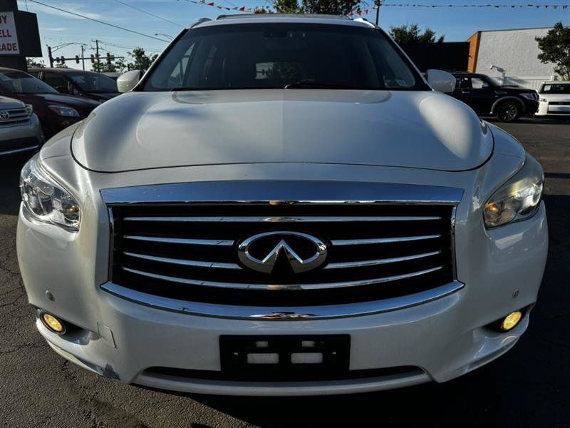 Used 2015 INFINITI QX60 Luxe w/ Premium Plus Package AWD/4WD image 3