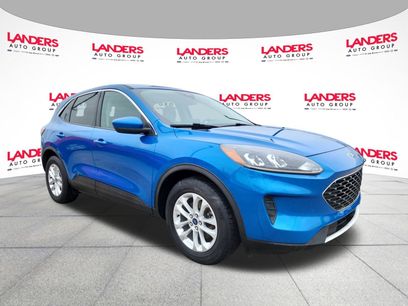 Used 2020 Ford Escape SE