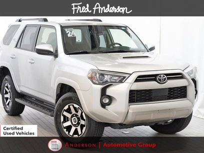 Certified 2024 Toyota 4Runner TRD Off-Road
