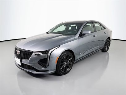 Used 2021 Cadillac CT4 V w/ Technology Package