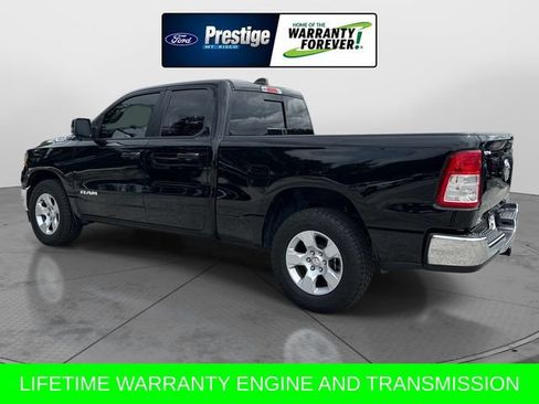 Used 2023 RAM 1500 Big Horn RWD image 6