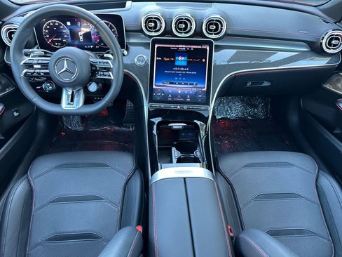 Certified 2024 Mercedes-Benz C 43 AMG 4MATIC Sedan image 15