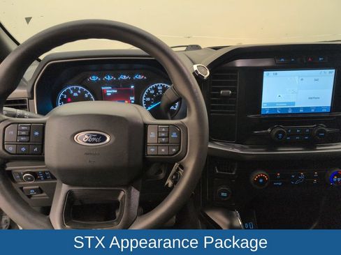 Certified 2023 Ford F150 XL w/ STX Appearance Package RWD image 18