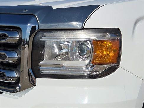 Used 2016 GMC Canyon SLT w/ Driver Alert Package image 4