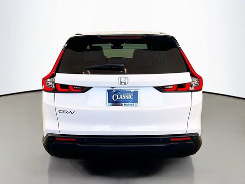 New 2026 Honda CR-V EX-L image 6