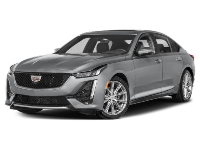 Used 2024 Cadillac CT5 Sport w/ Climate Package RWD image 2